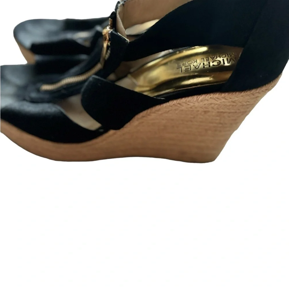 Michael Kors Wedges size 9.5 - Picture 7 of 8